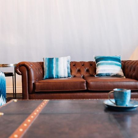 Bank Apartments พอร์ตรัช ภายนอก รูปภาพ