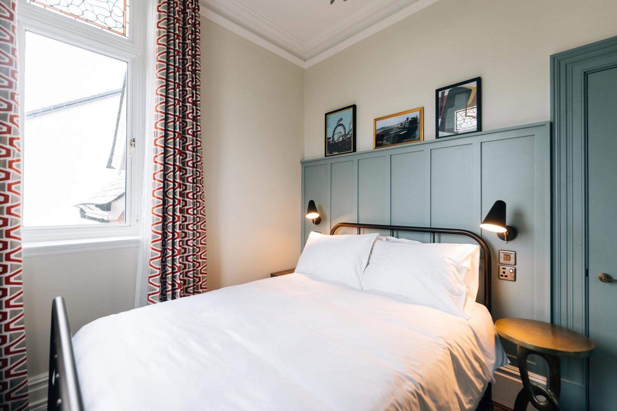 Bank Apartments พอร์ตรัช ภายนอก รูปภาพ